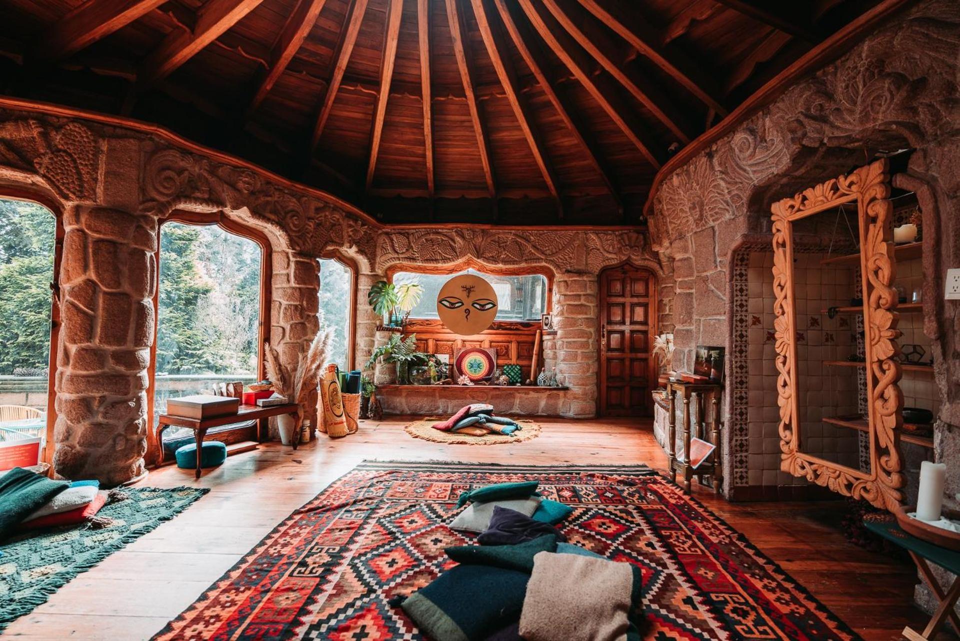Hotel Boxque Teva à Mexico Extérieur photo