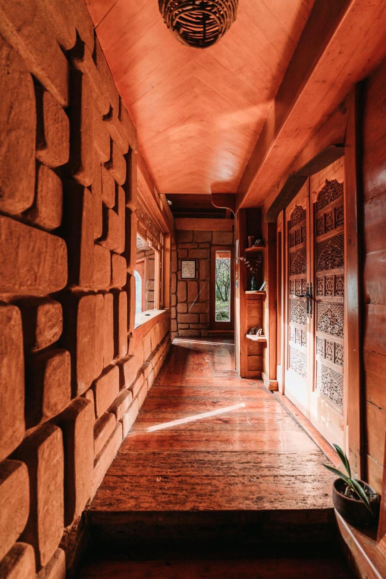 Hotel Boxque Teva à Mexico Extérieur photo